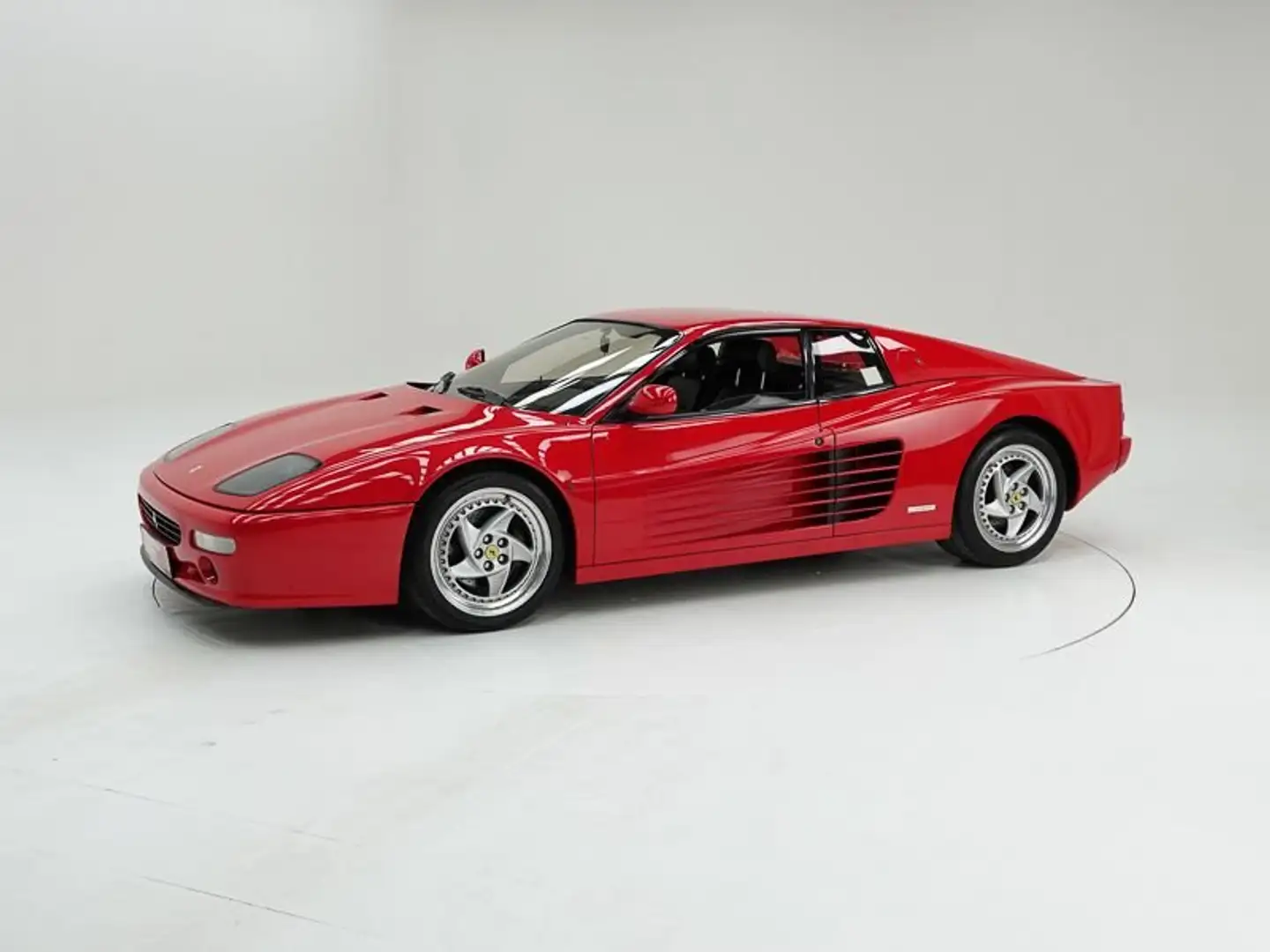 Ferrari F512 M '95 CH0305 Czerwony - 1