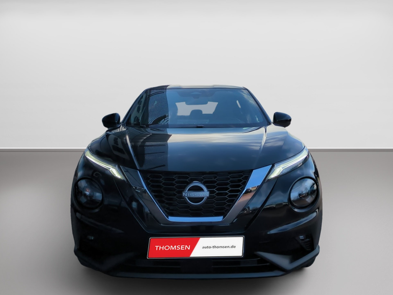 Nissan Juke 1.0 DIG-T ) N-Connecta DSG+AUT+LED+Kam.+PDC — photo 3