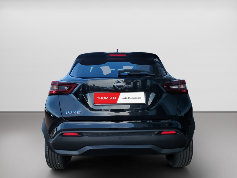 Nissan Juke 1.0 DIG-T ) N-Connecta DSG+AUT+LED+Kam.+PDC — photo 6