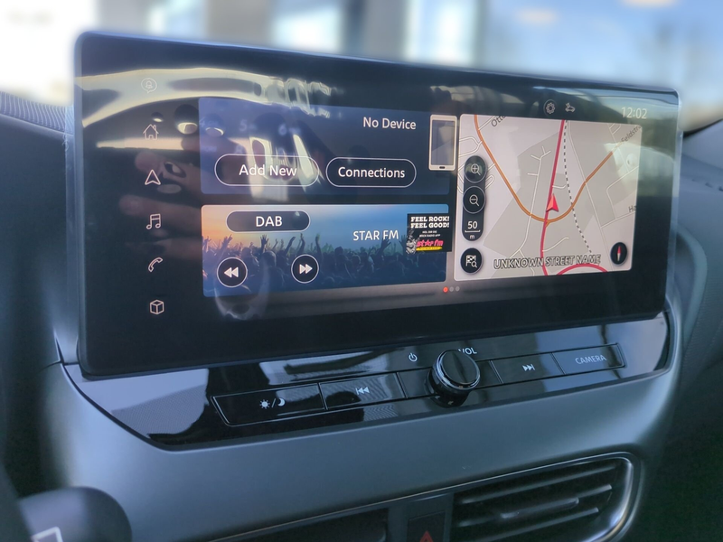 Nissan Juke 1.0 DIG-T ) N-Connecta DSG+AUT+LED+Kam.+PDC — photo 15