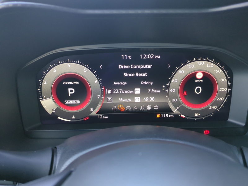 Nissan Juke 1.0 DIG-T ) N-Connecta DSG+AUT+LED+Kam.+PDC — photo 13