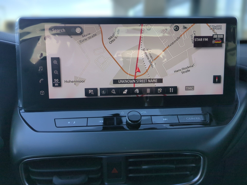 Nissan Juke 1.0 DIG-T ) N-Connecta DSG+AUT+LED+Kam.+PDC — photo 14
