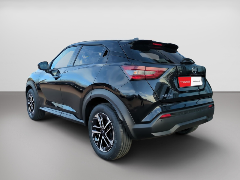 Nissan Juke 1.0 DIG-T ) N-Connecta DSG+AUT+LED+Kam.+PDC — photo 5