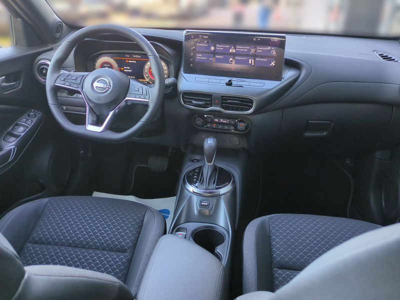 Nissan Juke 1.0 DIG-T ) N-Connecta DSG+AUT+LED+Kam.+PDC — photo 12