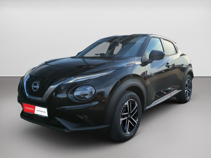 Nissan Juke 1.0 DIG-T ) N-Connecta DSG+AUT+LED+Kam.+PDC — photo 2