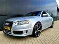 Audi A4 A4 2,0 TFSI 220PK DTM QUATTRO NAVI ALCANTARA XENON Zilver - thumbnail 9