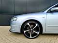Audi A4 A4 2,0 TFSI 220PK DTM QUATTRO NAVI ALCANTARA XENON Zilver - thumbnail 10