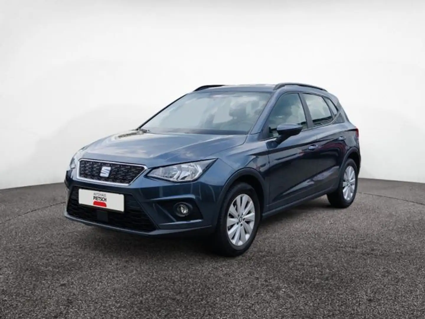 SEAT Arona 1.0 TSI Style GRA Full-Link PDC KLIMA DAB Grau - 2