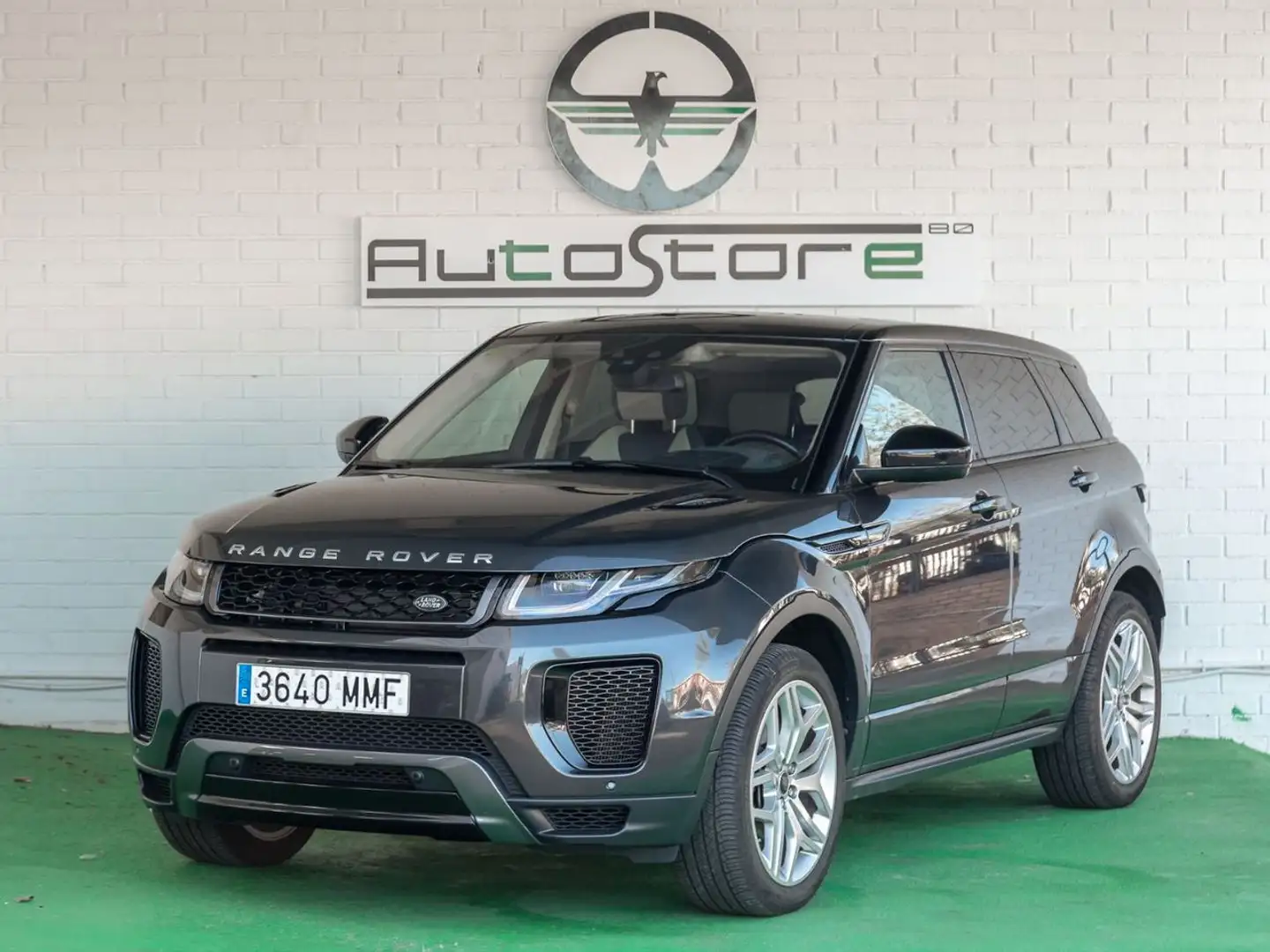 Land Rover Range Rover Evoque 2.0 Si4 HSE Dynamic 4WD Aut. 290 Gris - 1
