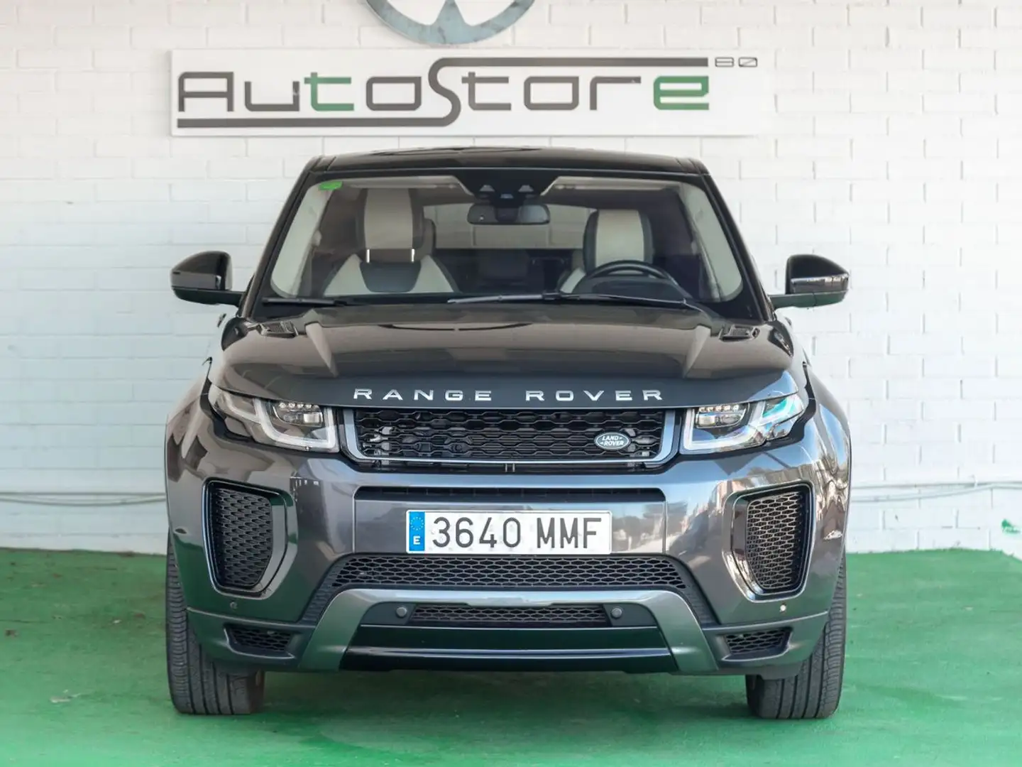 Land Rover Range Rover Evoque 2.0 Si4 HSE Dynamic 4WD Aut. 290 Gris - 2