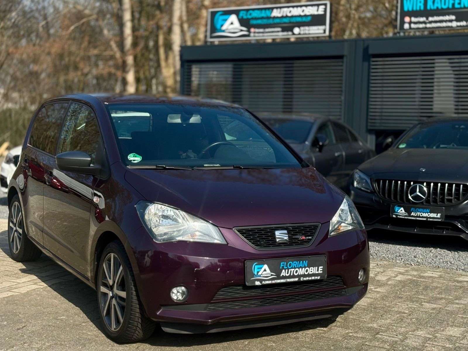 Használt Seat Mii 1.0