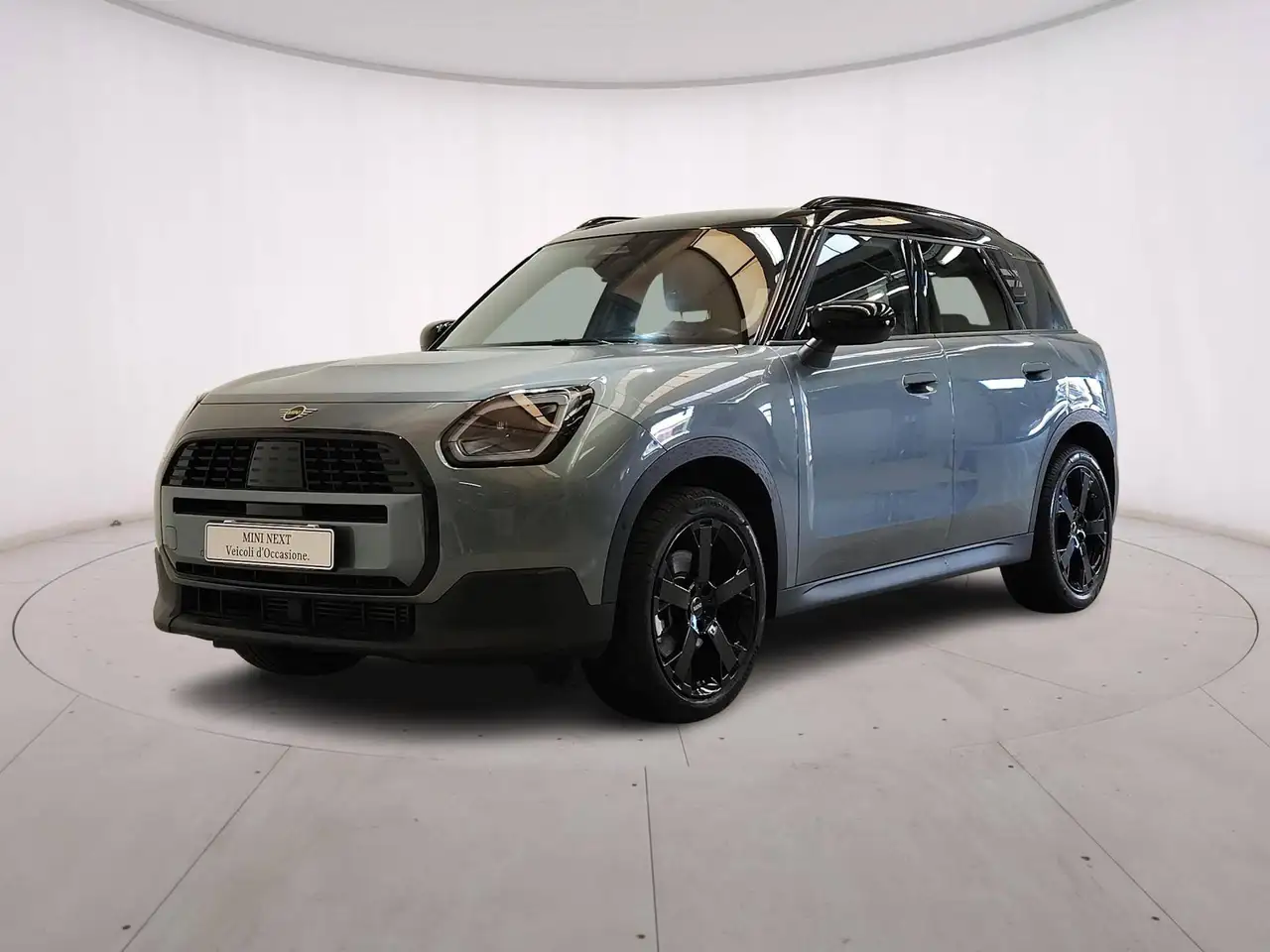 MINI Countryman C