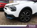 Citroen C4 e- 50kWh Feel LED 10"-DAB DigCo regul Blanc - thumbnail 5