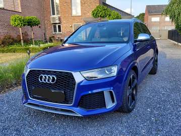 2.5 TFSI Quattro Performance S tronic