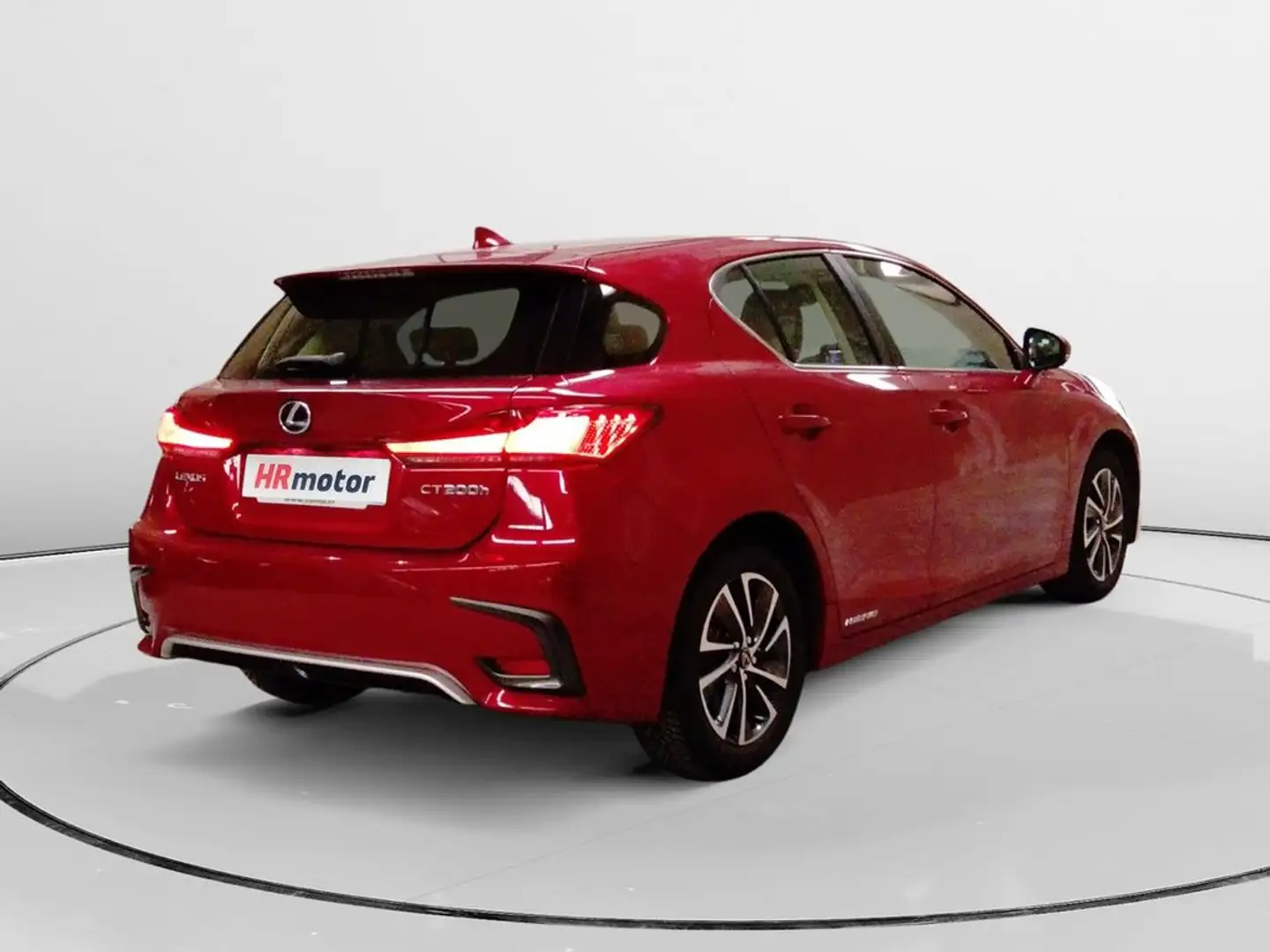 Lexus CT 200h Business White - 2