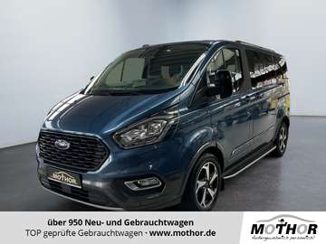 Tourneo Custom Active MHEV 320 L1 AHK Ganzjahr.