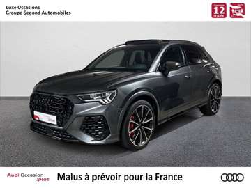 2.5 TFSI 400 ch S tronic 7
