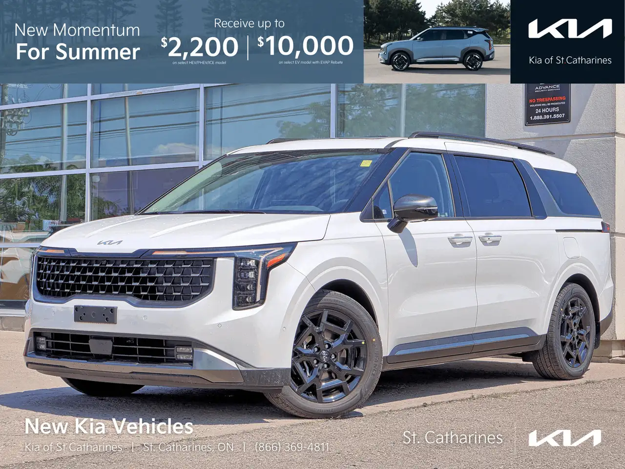 2026 Kia Carnival