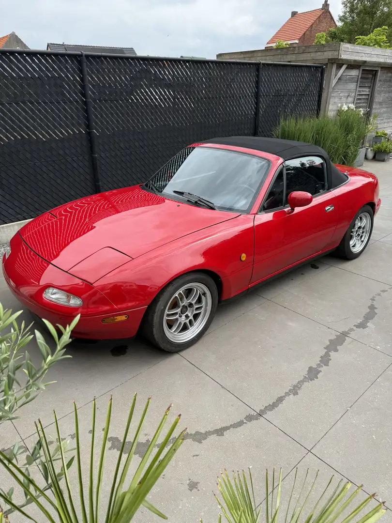 Mazda MX-5 Basis - 1