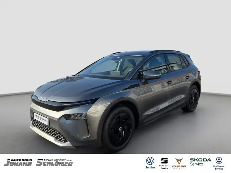 SKODA Elroq