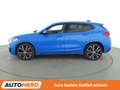 BMW X2 xDrive 20d M Sport Aut.*NAVI*LED*HUD*CAM* Blau - thumbnail 3