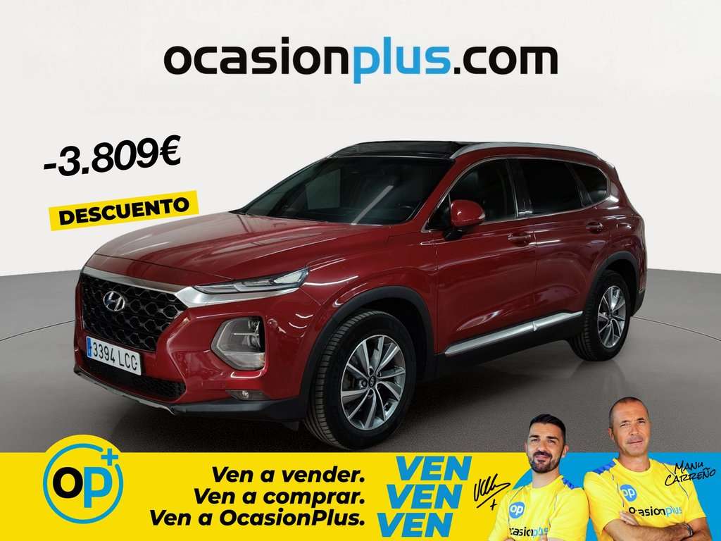 Hyundai SANTA FE Tm 2.2CRDi Tecno SR 4x2 Aut. - foto 1