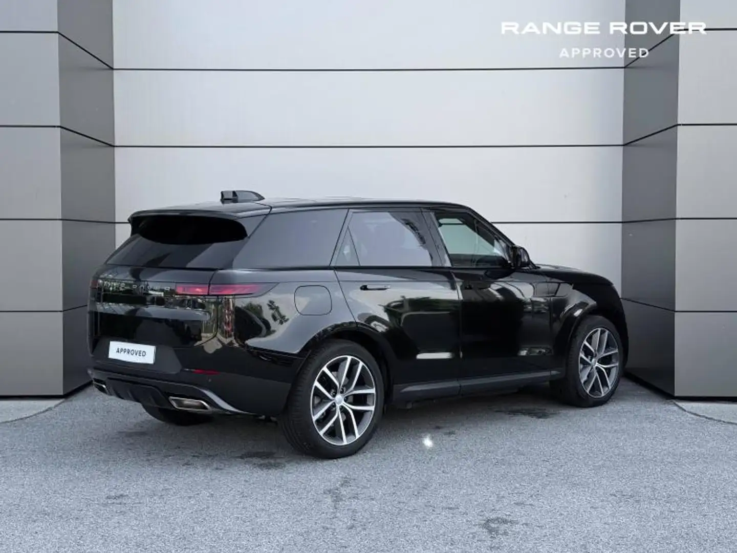 Land Rover Range Rover Sport 3.0 P460e 460ch PHEV SE Noir - 2