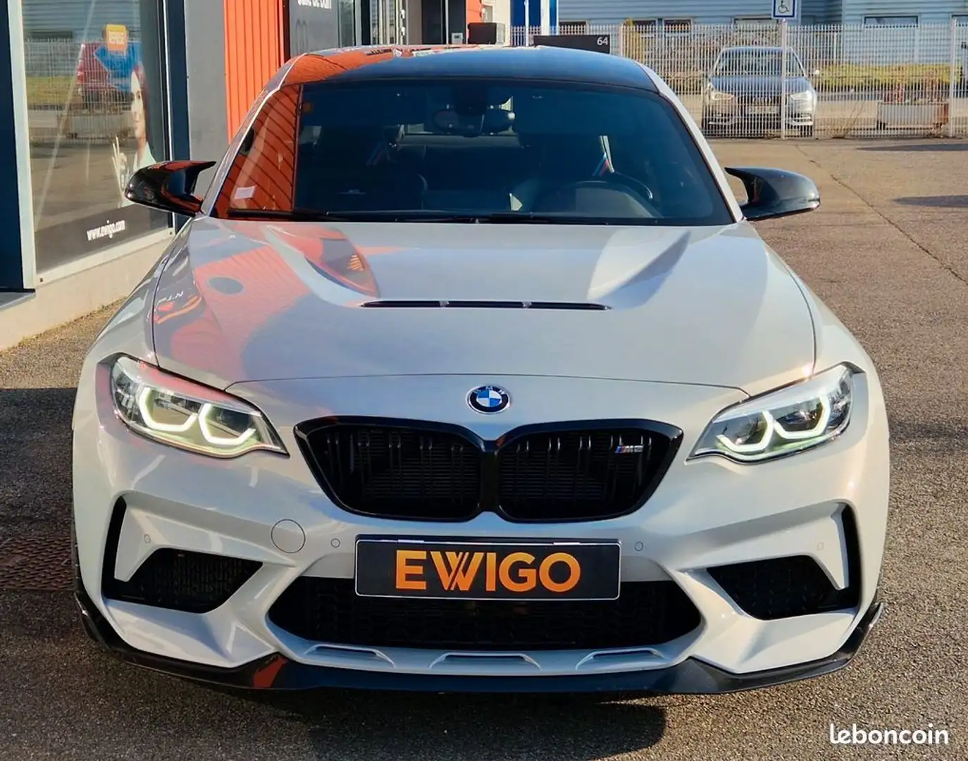 BMW M2 cs 3.0 450ch boite manuelle - 1