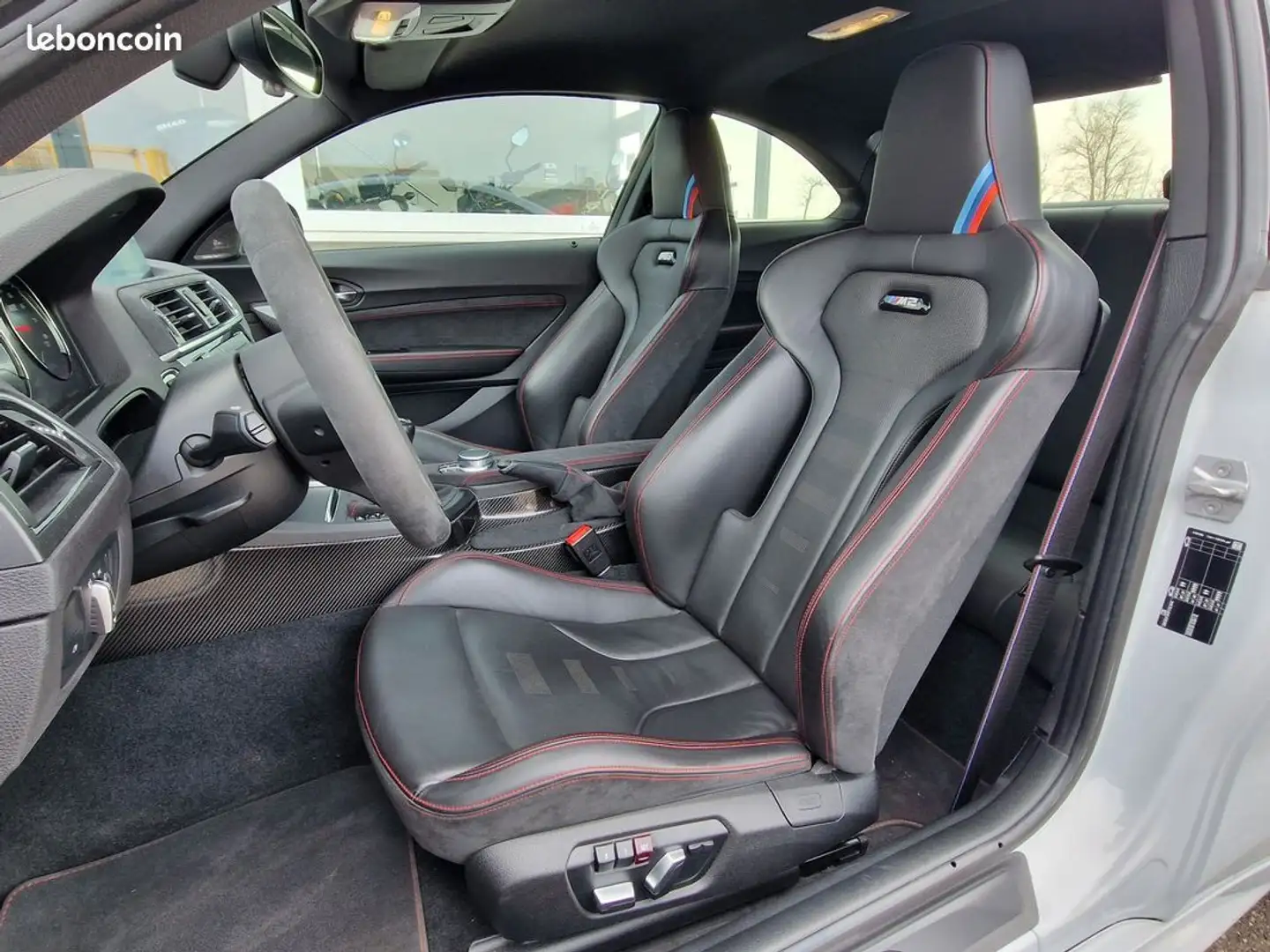 BMW M2 cs 3.0 450ch boite manuelle - 2