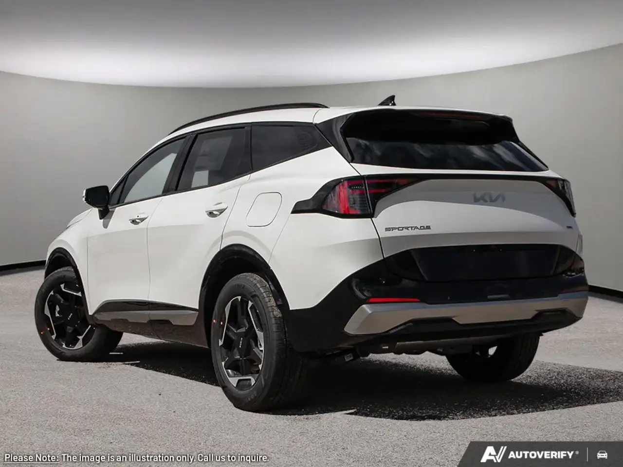 Kia Sportage снимка Kia Sportage