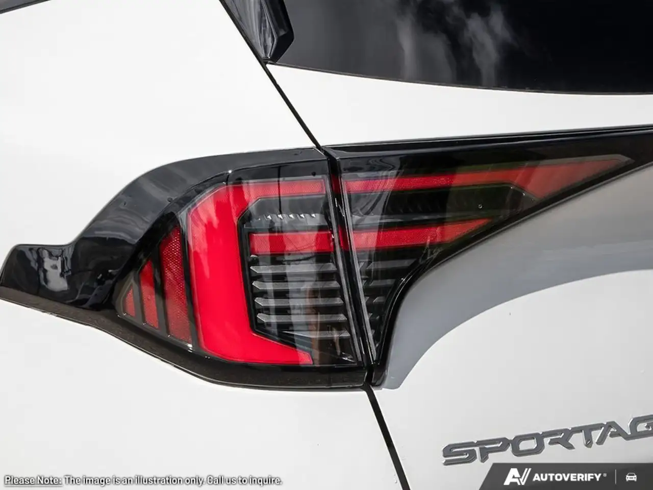 Kia Sportage снимка Kia Sportage