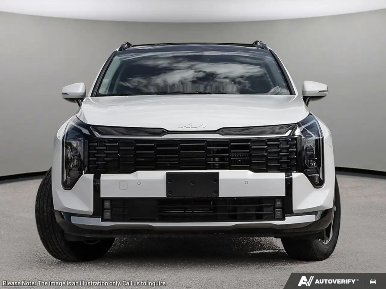 Kia Sportage снимка Kia Sportage