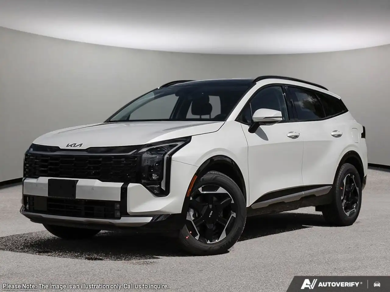 Kia Sportage снимка Kia Sportage