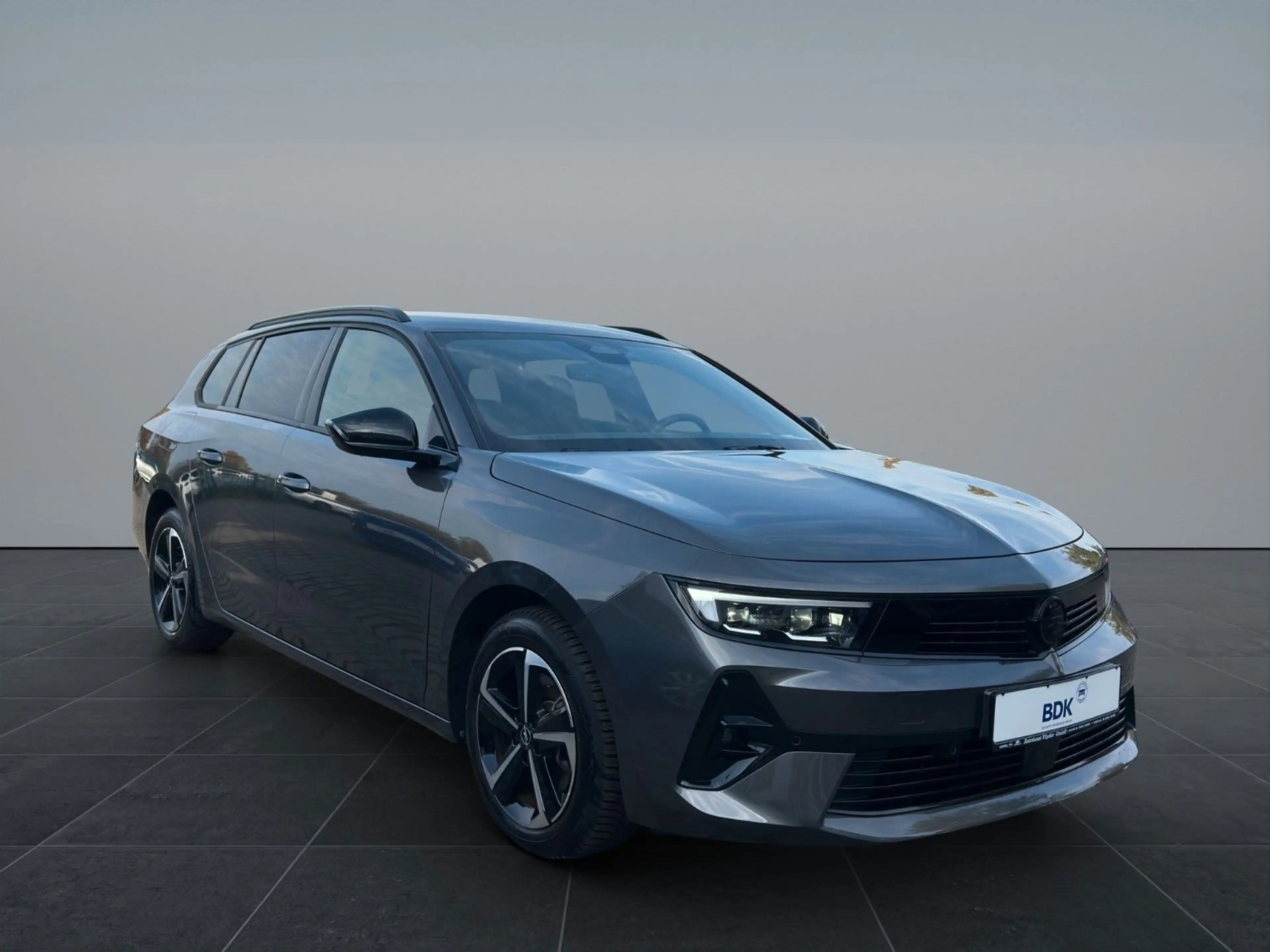 Opel Astra L ST Premium "GS/Sport" Voll-LED/Radar/DAB — photo 6