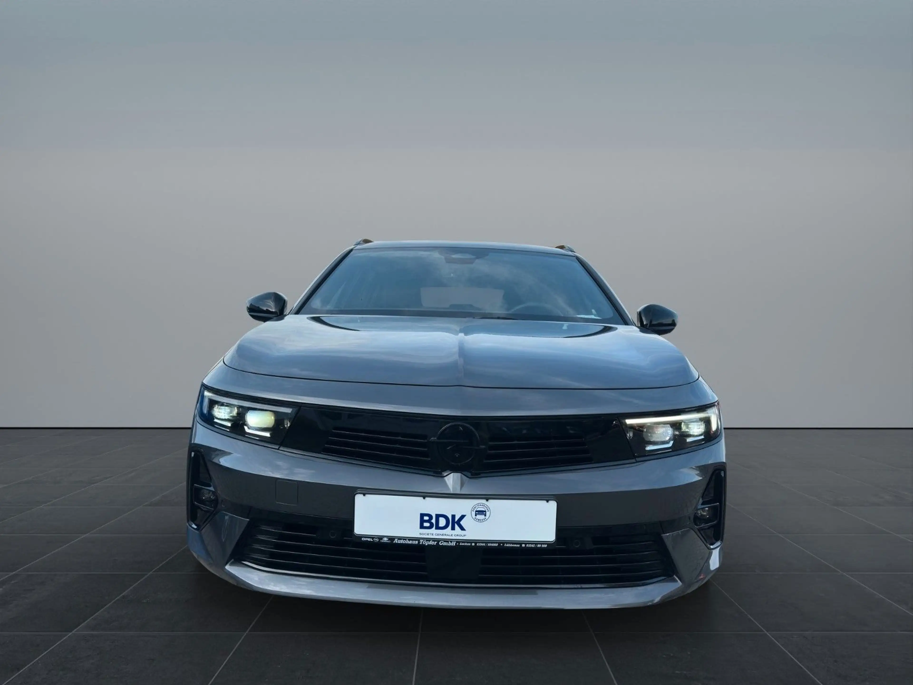 Opel Astra L ST Premium "GS/Sport" Voll-LED/Radar/DAB — photo 7