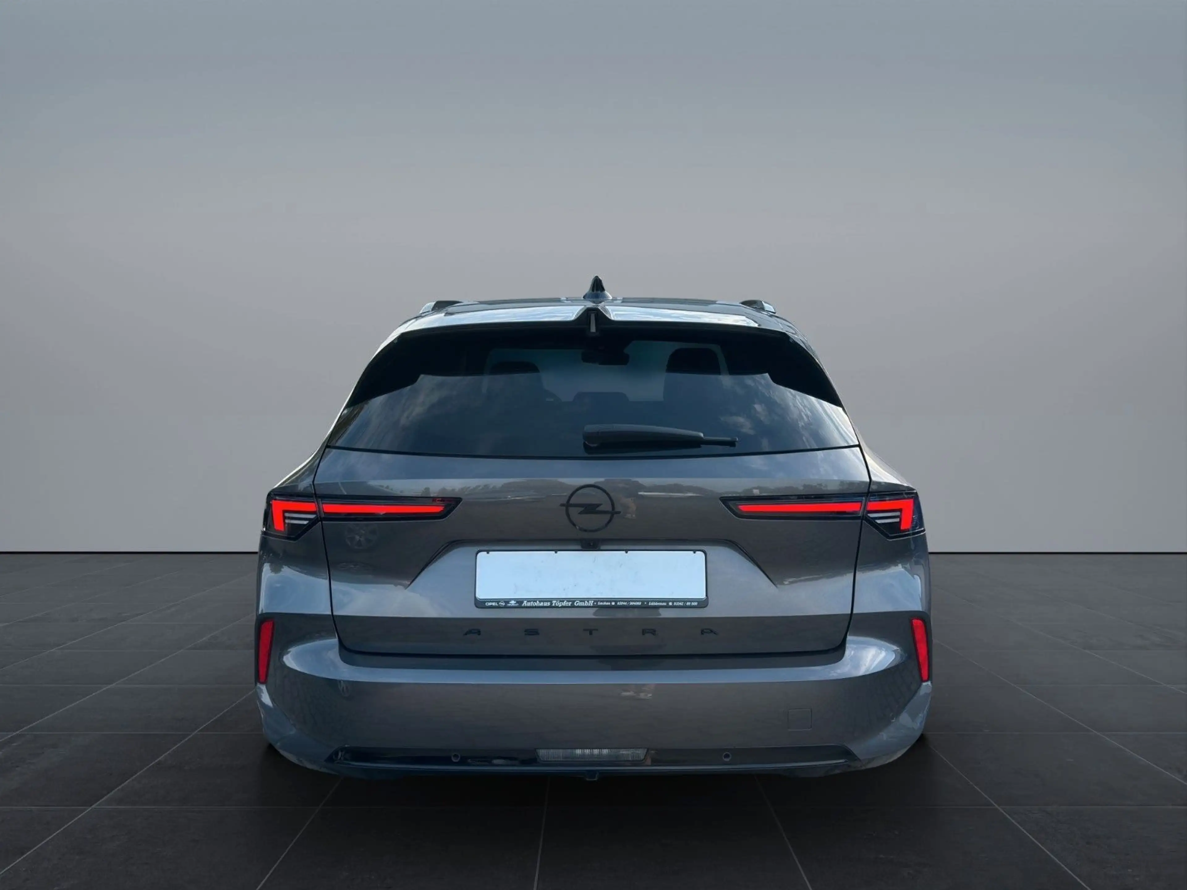 Opel Astra L ST Premium "GS/Sport" Voll-LED/Radar/DAB — photo 8