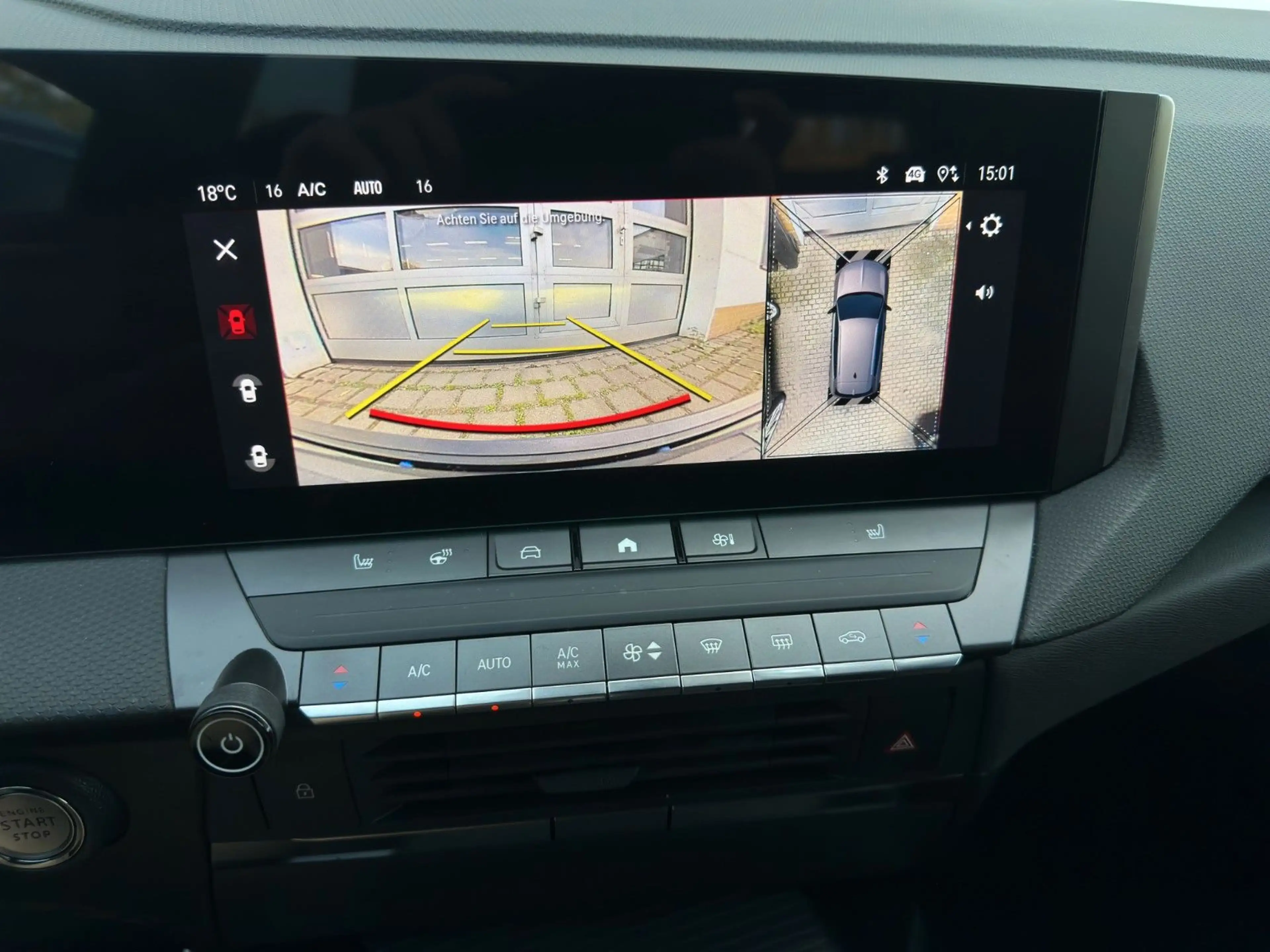 Opel Astra L ST Premium "GS/Sport" Voll-LED/Radar/DAB — photo 15