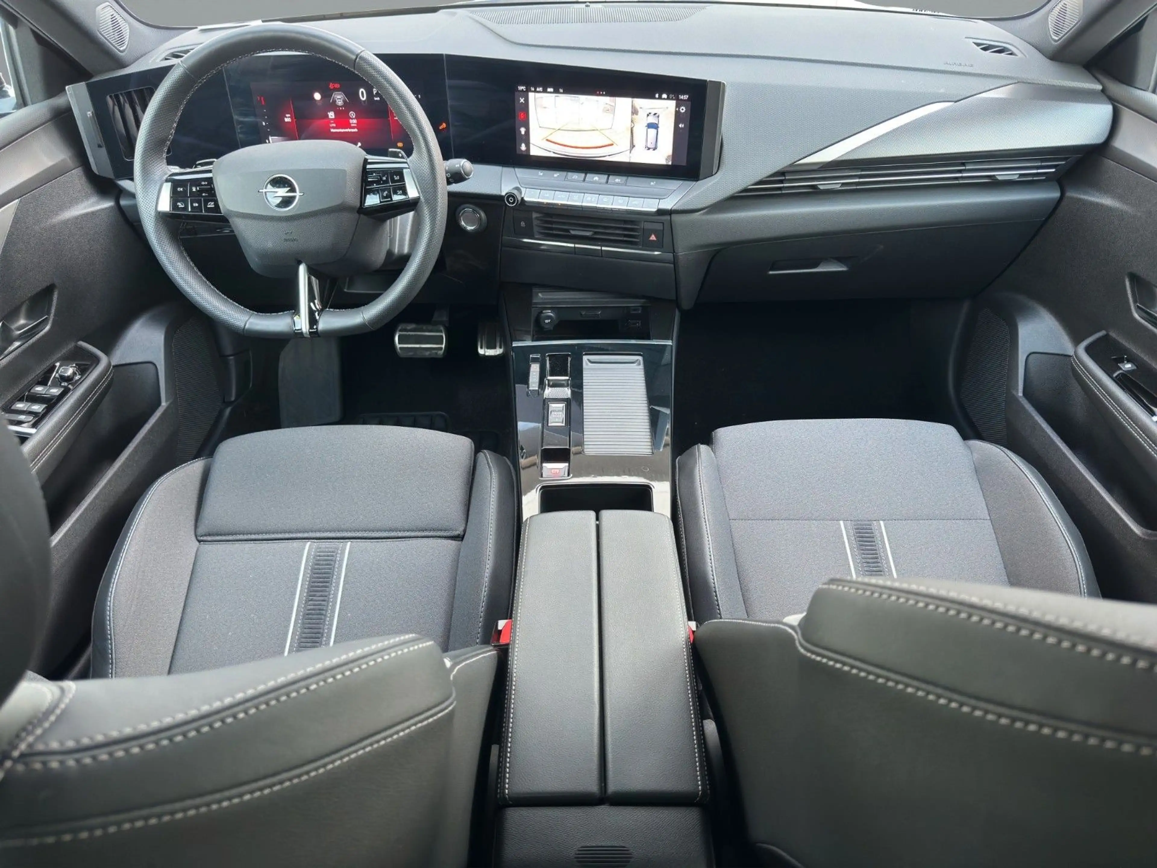 Opel Astra L ST Premium "GS/Sport" Voll-LED/Radar/DAB — photo 11