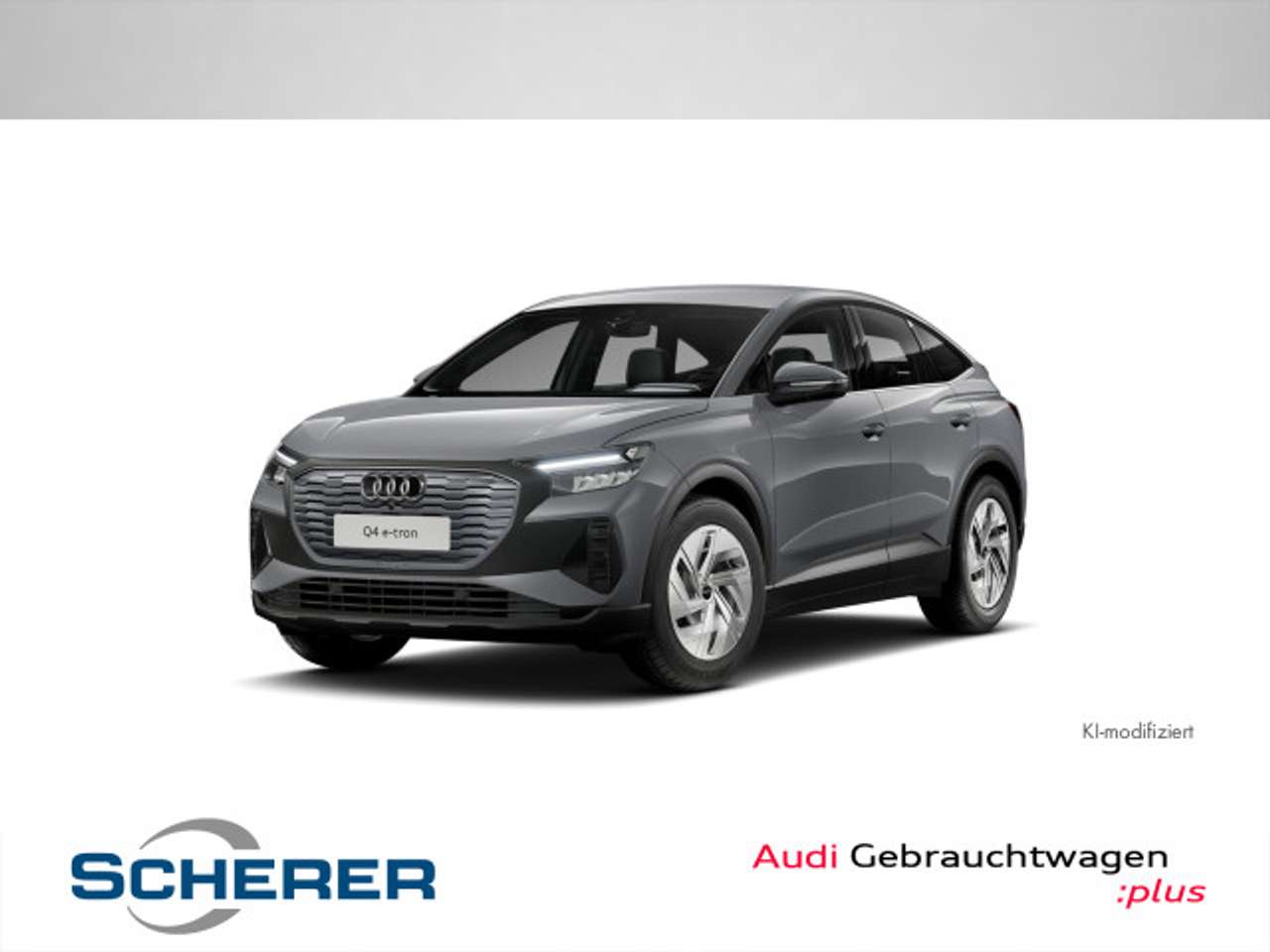 Audi Q4 e-tron 2023