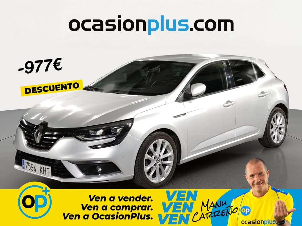 Renault Megane 1.2 TCe Energy Zen EDC 97kW - foto 1