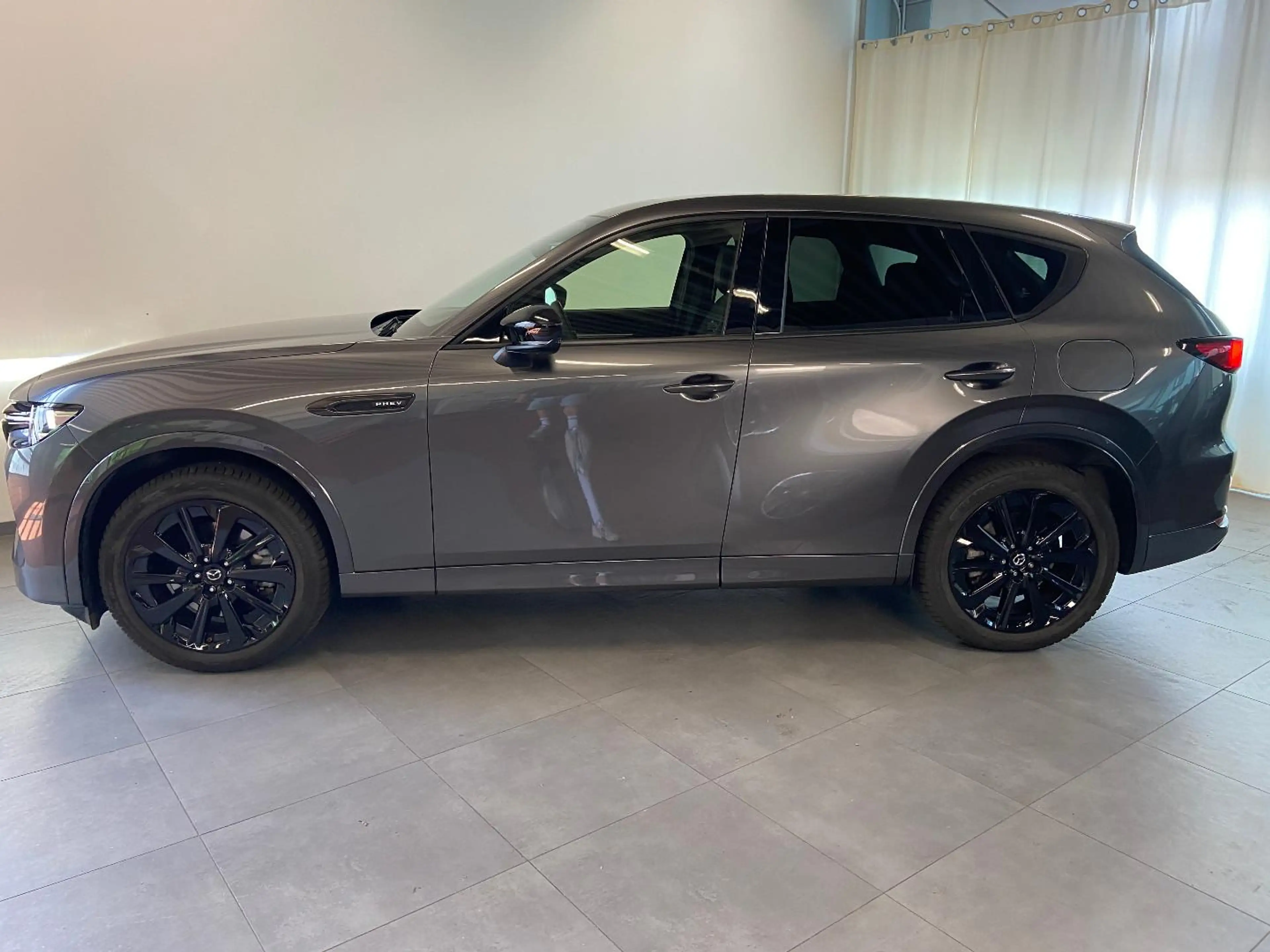 Mazda CX-60 Homura Plus Hybrid AWD — photo 3
