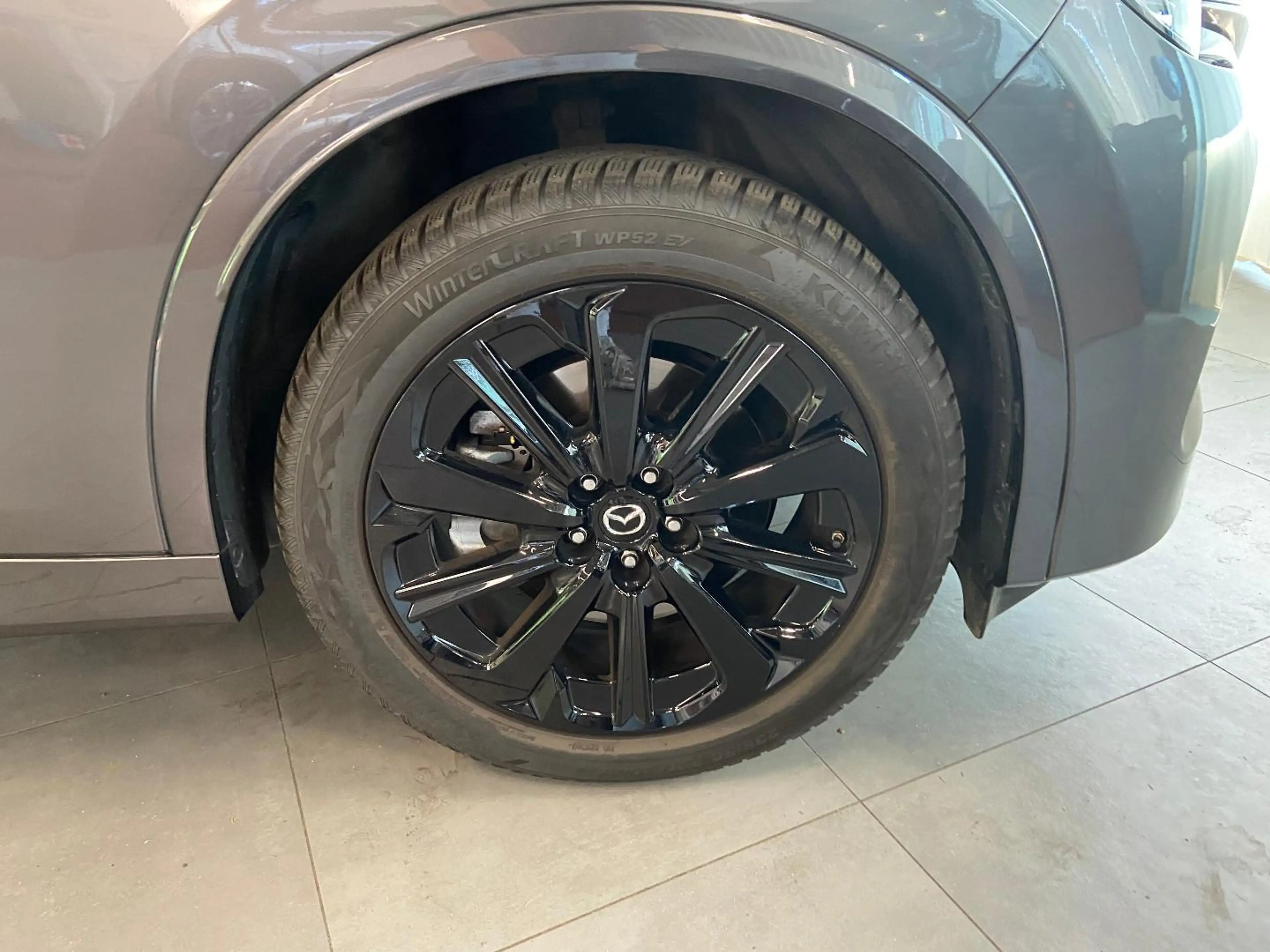 Mazda CX-60 Homura Plus Hybrid AWD — photo 7