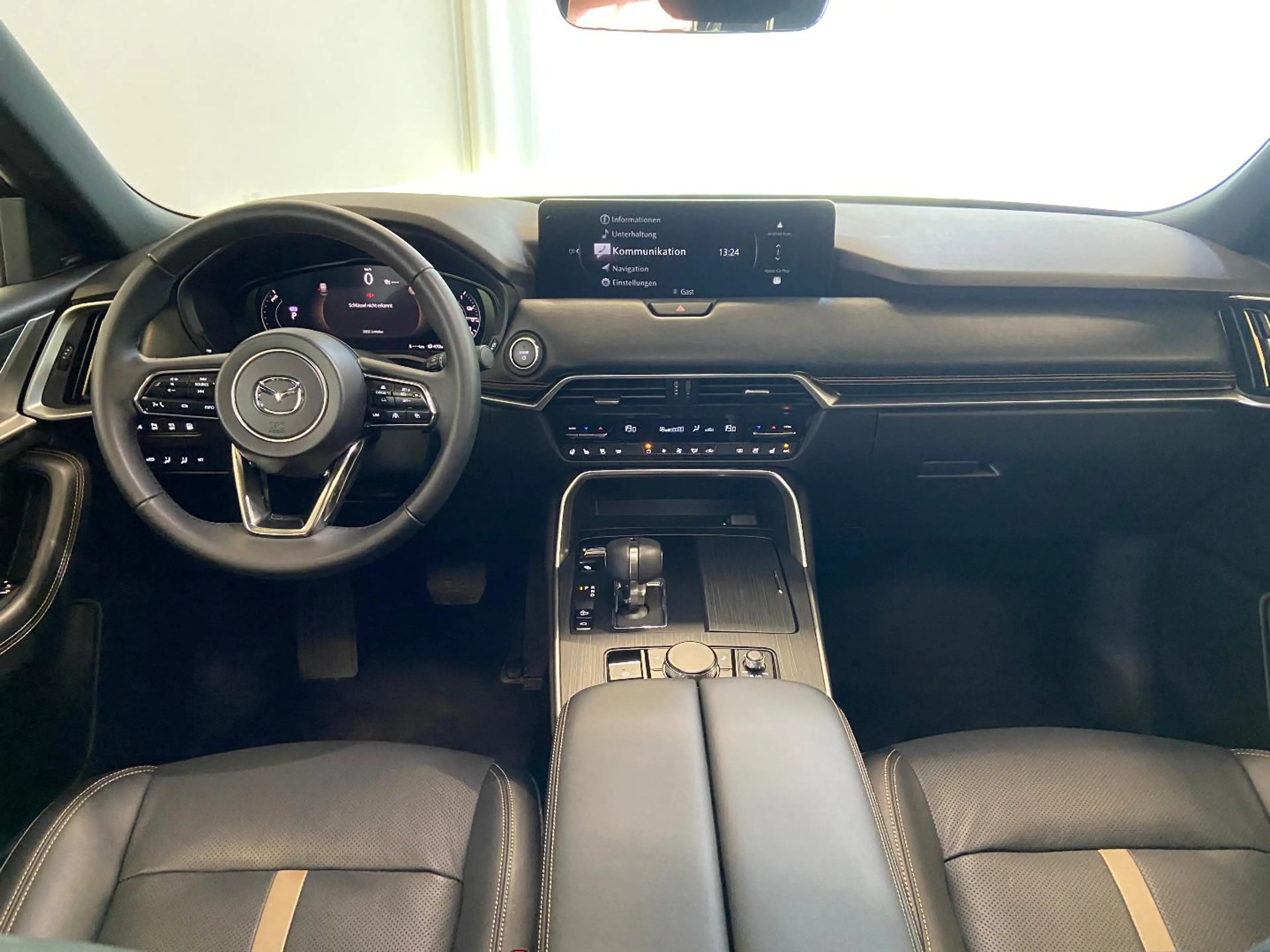 Mazda CX-60 Homura Plus Hybrid AWD — photo 8