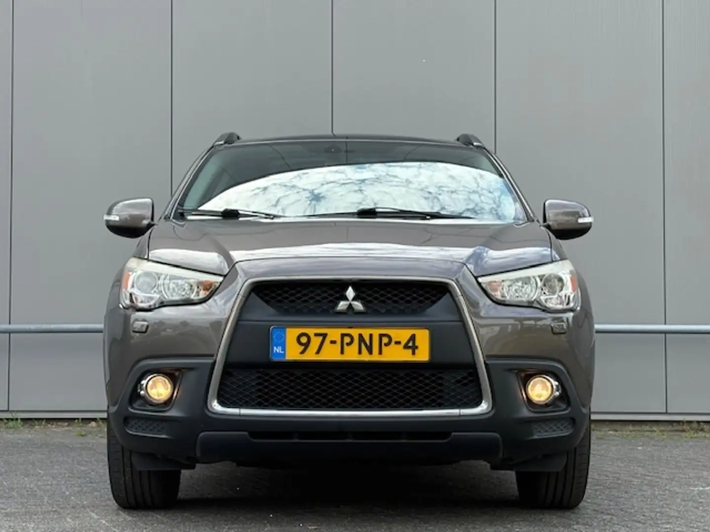 Mitsubishi ASX 1.6 Intense - airco - nap! - trekhaak - Navi - Коричневий - 2