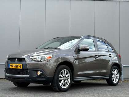 Mitsubishi ASX 1.6 Intense - airco - nap! - trekhaak - Navi -
