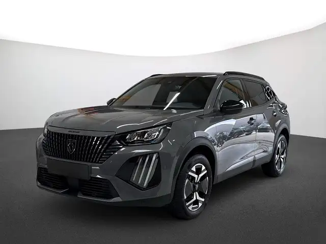 Peugeot 2008 view 2