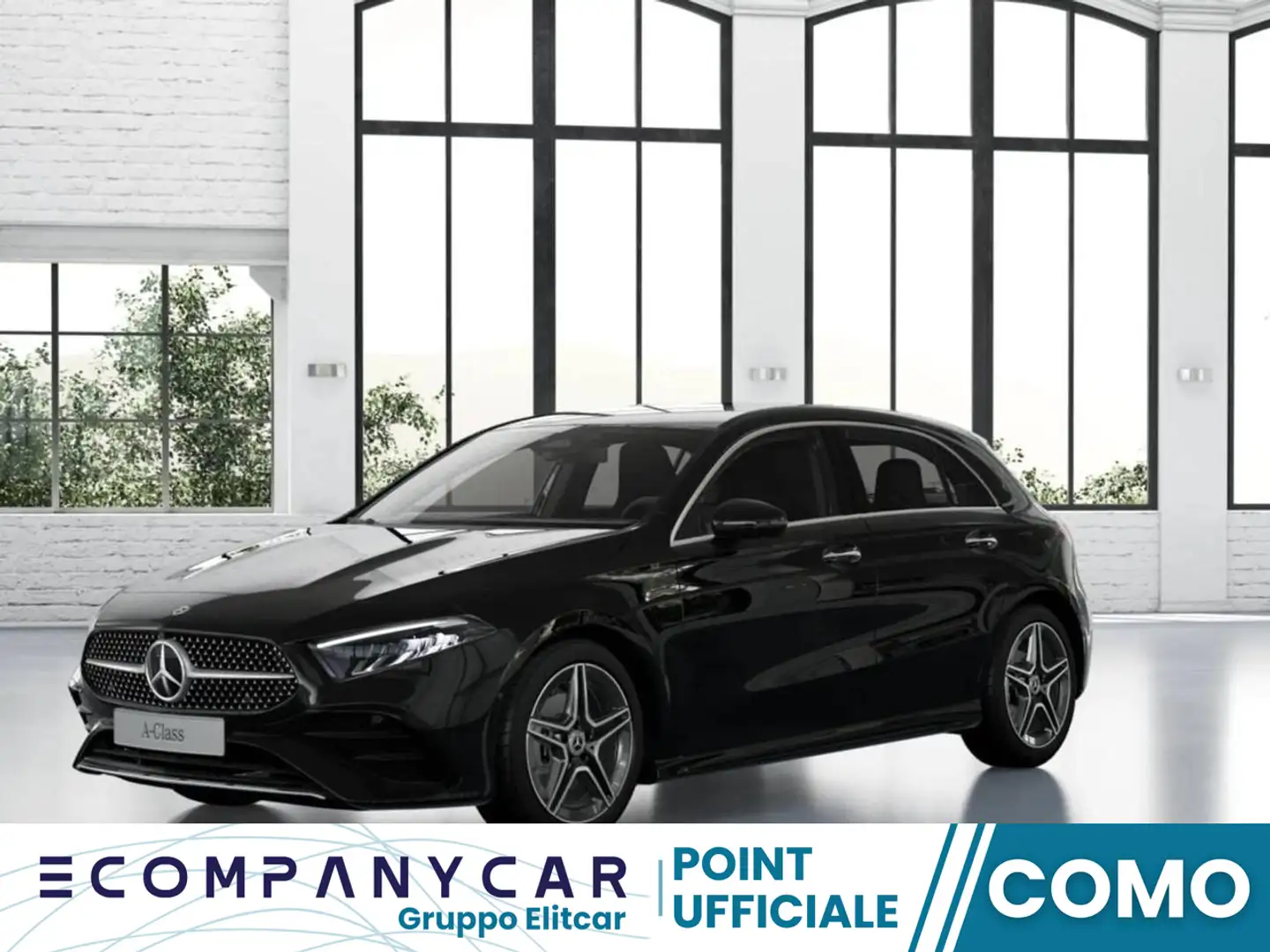 Mercedes-Benz A 180 d Automatic AMG Line Premium - 1