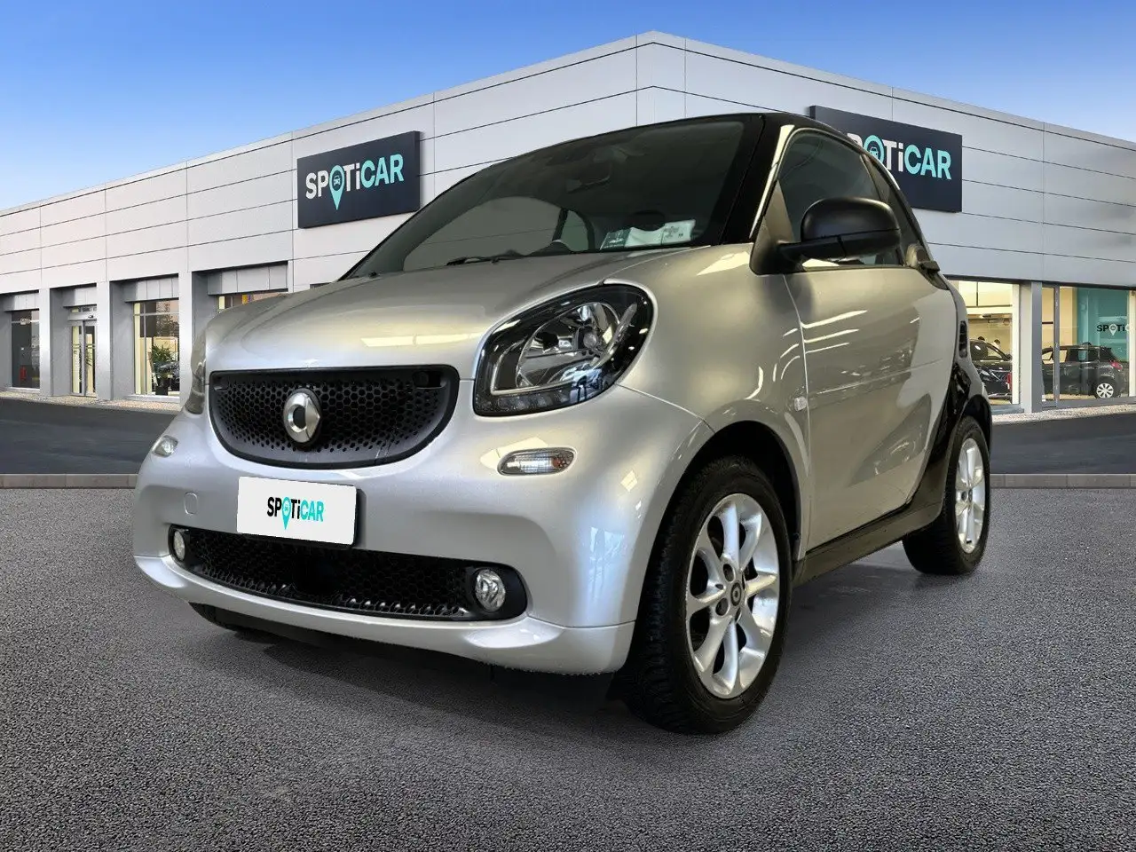 smart forTwo