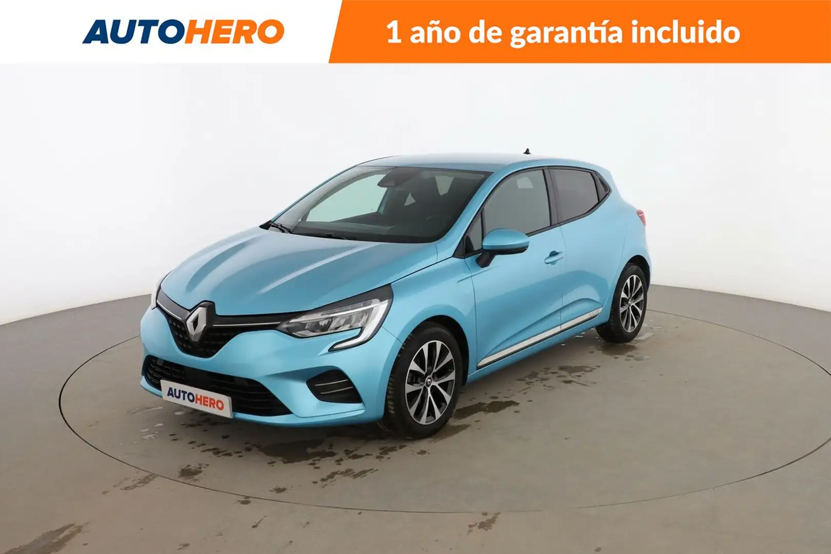 Renault Clio TCe Intens 74kW Azul - 1