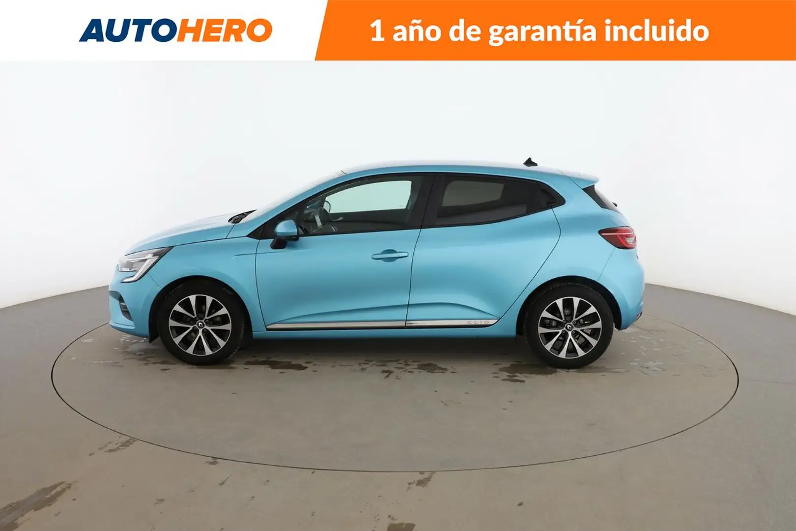 Renault Clio TCe Intens 74kW Azul - 2